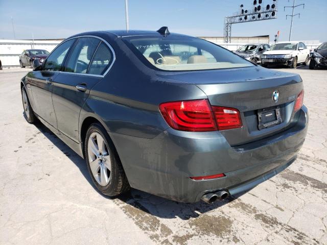 Photo 3 from auction – 2011 BMW 528 I with VIN WBAFR1C56BC742639