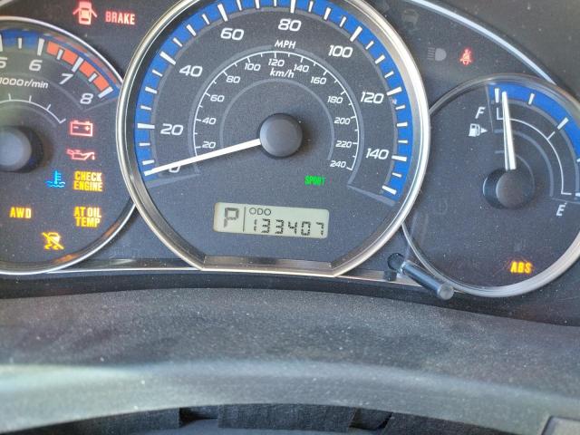 Photo 8 from auction – 2010 SUBARU FORESTER 2 with VIN JF2SH6AC7AH745412