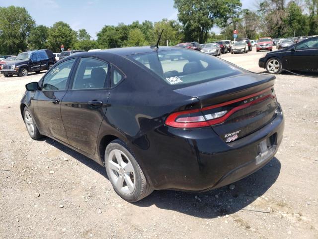 Photo 3 from auction – 2015 DODGE DART SXT with VIN 1C3CDFBBXFD306714