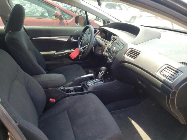 Photo 5 from auction – 2013 HONDA CIVIC EX with VIN 19XFB2F85DE261618