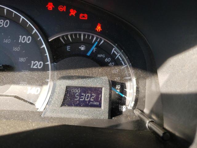 Photo 8 from auction – 2014 TOYOTA CAMRY L with VIN 4T4BF1FK0ER354527