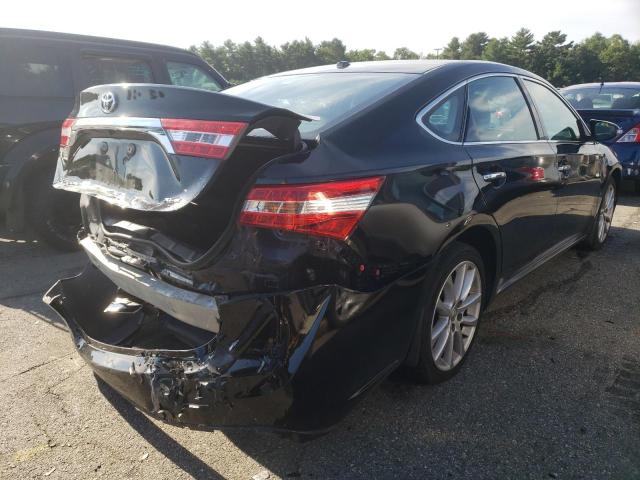 Photo 4 from auction – 2013 TOYOTA AVALON BAS with VIN 4T1BK1EB3DU068225