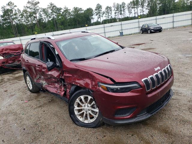 Photo 1 from auction – 2020 JEEP CHEROKEE L with VIN 1C4PJLCB0LD565341