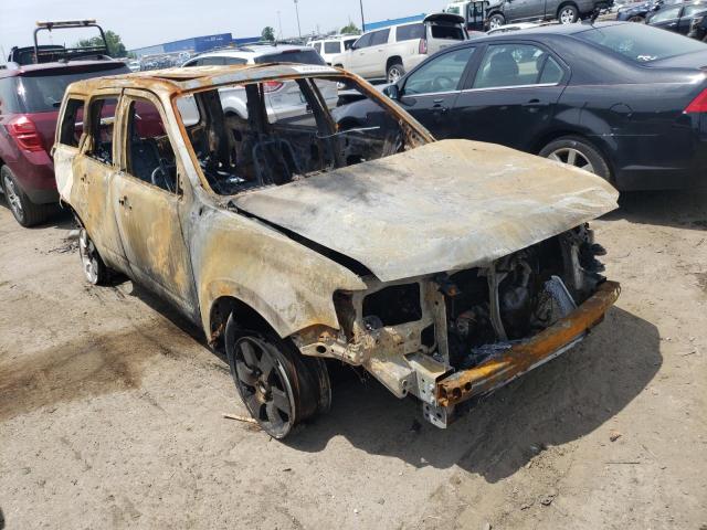 FORD ESCAPE LIM 2012 with VIN 1FMCU9EG2CKA51824 - Photo from auction