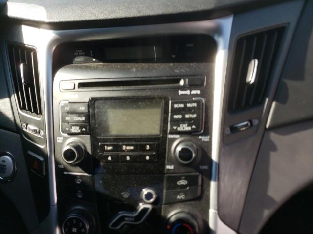 Photo 9 from auction – 2011 HYUNDAI SONATA SE with VIN 5NPEC4AC0BH082928