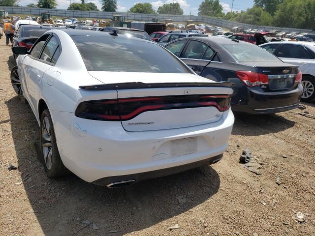 Photo 3 from auction – 2015 DODGE CHARGER R/ with VIN 2C3CDXCT0FH734615