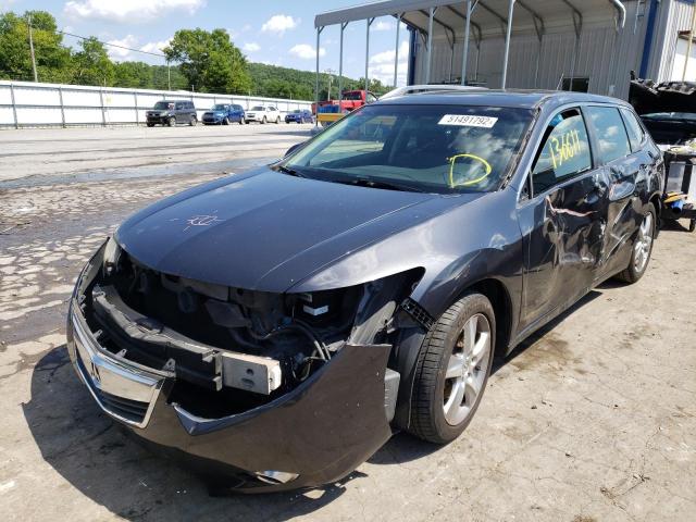 Photo 2 from auction – 2012 ACURA TSX with VIN JH4CW2H58CC004158