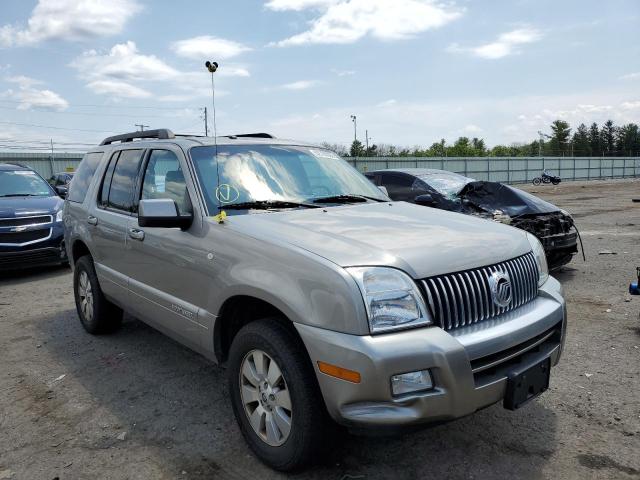 MERCURY MOUNTAINEE 2008 with VIN 4M2EU47EX8UJ01080 - Photo from auction