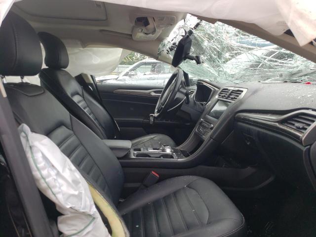 Photo 5 from auction – 2017 FORD FUSION SE with VIN 3FA6P0T97HR192809