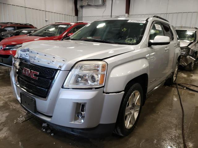 Photo 2 from auction – 2010 GMC TERRAIN SL with VIN 2CTFLGEW6A6283265