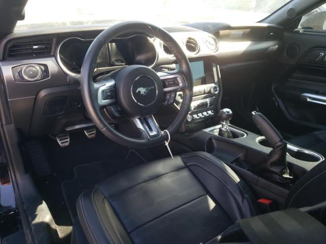 Photo 9 from auction – 2021 FORD MUSTANG GT with VIN 1FA6P8CF8M5145242