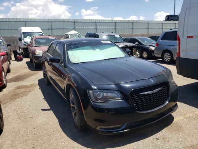 Photo 9 from auction – 2015 CHRYSLER 300 S with VIN 2C3CCABG4FH882559