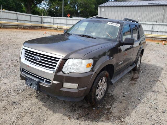 Photo 2 from auction – 2008 FORD EXPLORER X with VIN 1FMEU73E38UA58971