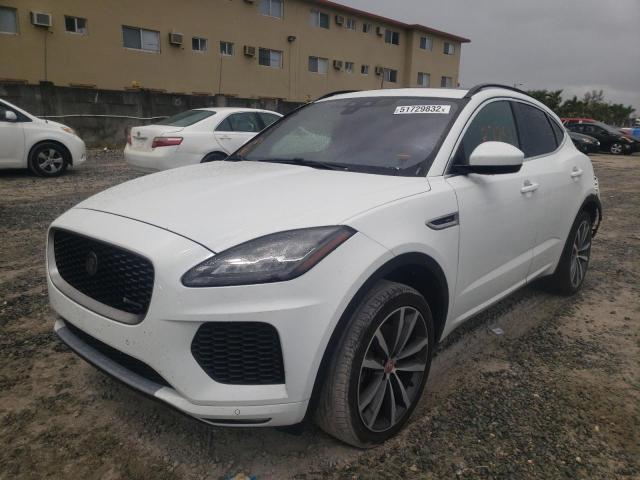 Photo 2 from auction – 2018 JAGUAR E-PACE R-D with VIN SADFM2GX9J1Z30184