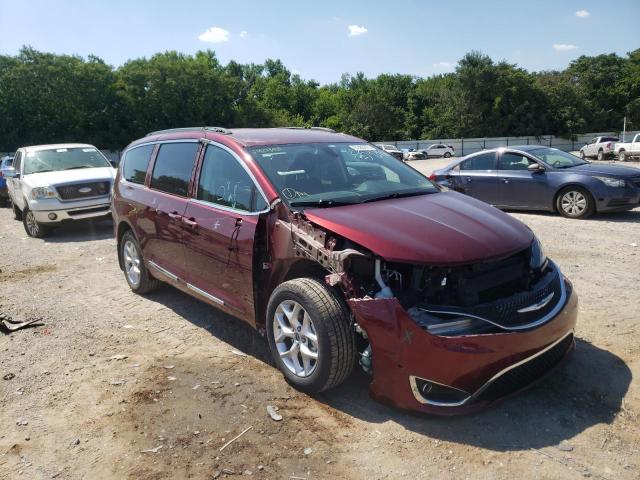 Photo 9 from auction – 2017 CHRYSLER PACIFICA T with VIN 2C4RC1BG2HR542958