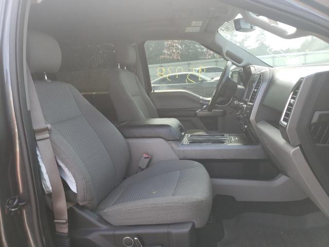 Photo 5 from auction – 2016 FORD F150 SUPER with VIN 1FTEW1EG4GFD48701