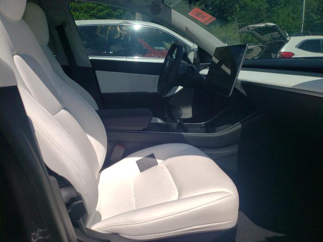 Photo 5 from auction – 2020 TESLA MODEL Y with VIN 5YJYGDEE6LF044701