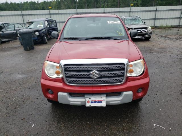 Photo 9 from auction – 2012 SUZUKI EQUATOR SP with VIN 5Z61D0ER5CC402780