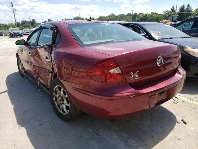 Photo 3 from auction – 2006 BUICK LACROSSE C with VIN 2G4WC582461169726