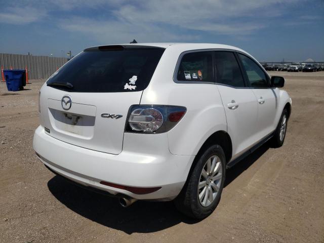 Photo 4 from auction – 2010 MAZDA CX-7 with VIN JM3ER2W59A0324597
