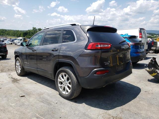Photo 3 from auction – 2016 JEEP CHEROKEE L with VIN 1C4PJMCB2GW232753