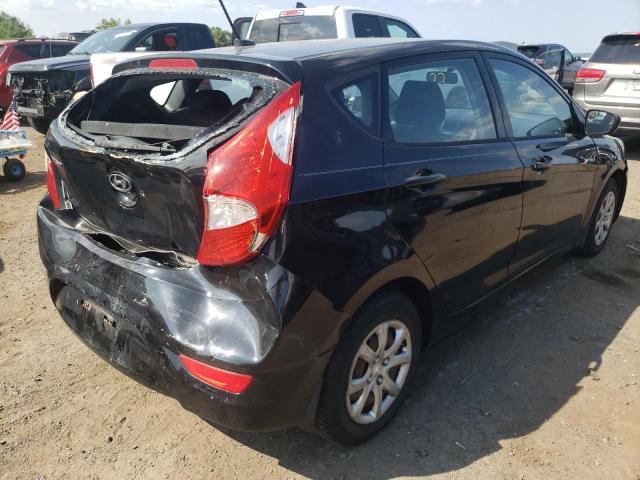 Photo 4 from auction – 2014 HYUNDAI ACCENT GLS with VIN KMHCT5AE0EU183519