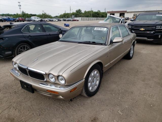 Photo 2 from auction – 1998 JAGUAR XJ8 with VIN SAJHX124XWC823225