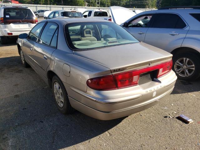 Photo 3 from auction – 2003 BUICK REGAL LS with VIN 2G4WB52K831277726