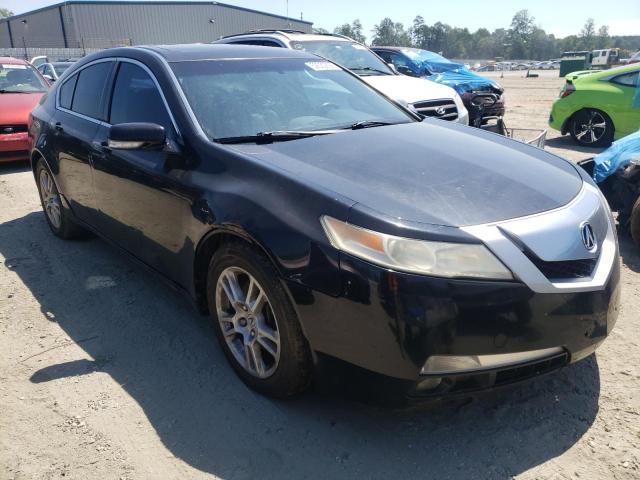 ACURA TL 2011 with VIN 19UUA8F26BA000685 - Photo from auction