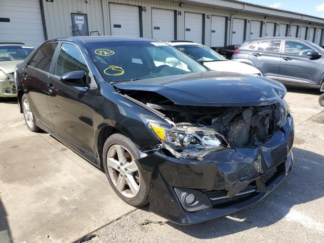 TOYOTA CAMRY BASE 2012 with VIN 4T1BF1FK0CU140967 - Photo from auction