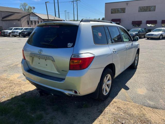 Photo 4 from auction – 2010 TOYOTA HIGHLANDER with VIN 5TDBK3EH5AS037756