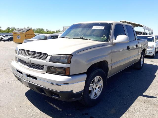 Photo 2 from auction – 2004 CHEVROLET SILVRK1500 with VIN 2GCEC13T541419724