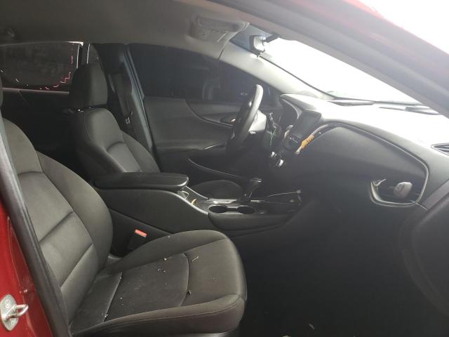 Photo 5 from auction – 2018 CHEVROLET MALIBU LT with VIN 1G1ZD5ST4JF190831