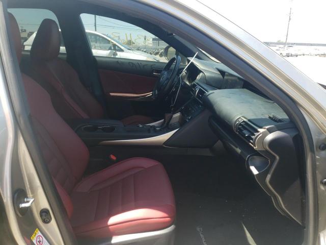 Photo 5 from auction – 2018 LEXUS IS 300 with VIN JTHBA1D21J5065983