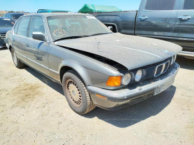Photo 9 from auction – 1990 BMW 735 IL with VIN WBAGC4310LDC24285