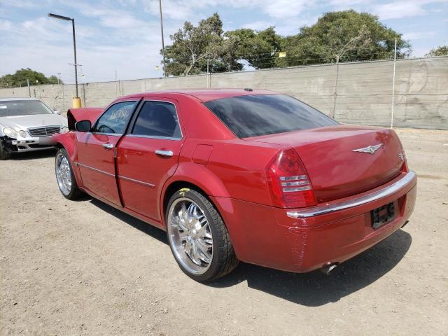 Photo 3 from auction – 2007 CHRYSLER 300C with VIN 2C3KA63H37H698012