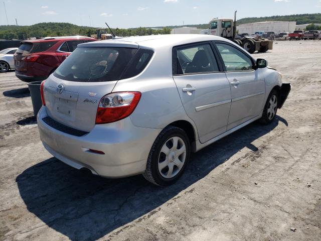 Photo 4 from auction – 2009 TOYOTA COROLLA MA with VIN 2T1KU40E89C066072