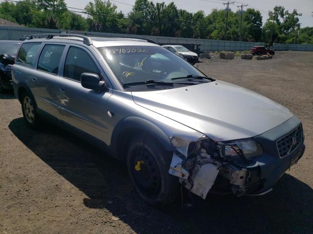 VOLVO XC70 2004 with VIN YV1SZ59H641149785 - Photo from auction