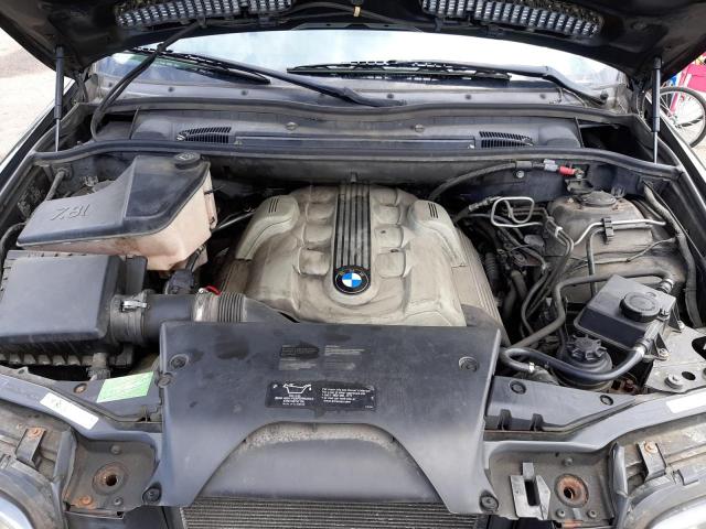 Photo 7 from auction – 2005 BMW X5 4.4I with VIN 5UXFB53575LV10553