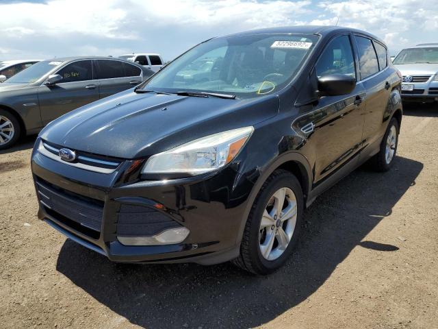 Photo 2 from auction – 2013 FORD ESCAPE SE with VIN 1FMCU9GX3DUD40794