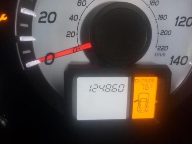 Photo 8 from auction – 2013 HONDA PILOT EX with VIN 5FNYF3H44DB021659