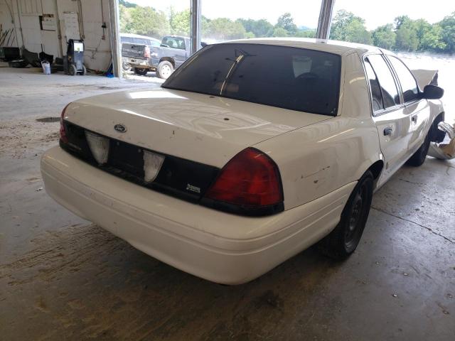 Photo 4 from auction – 2009 FORD CROWN VICT with VIN 2FAHP71VX9X139736