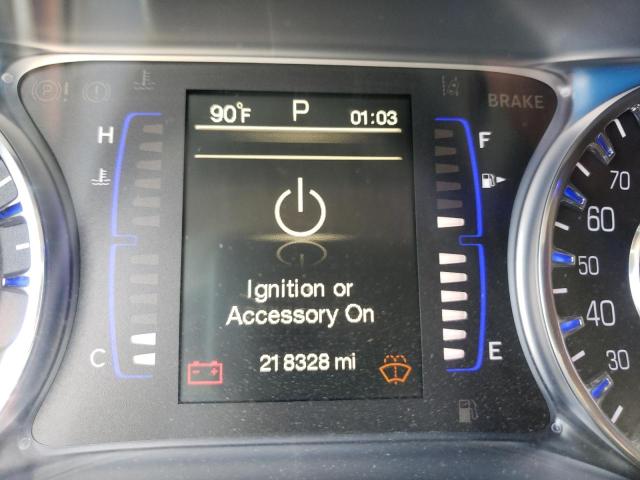 Photo 8 from auction – 2015 CHRYSLER 200 LIMITE with VIN 1C3CCCAB5FN691483