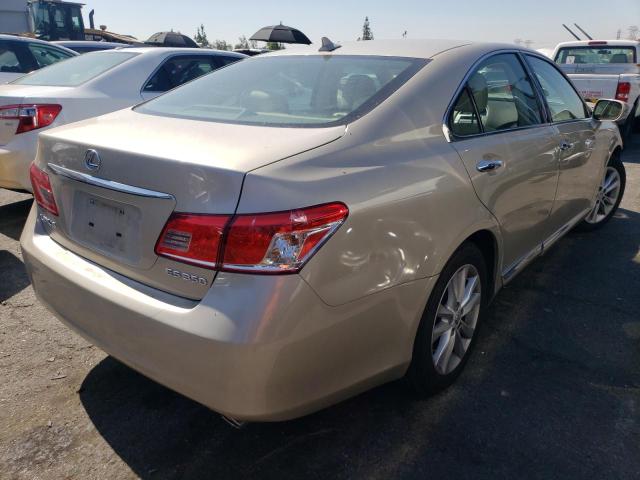 Photo 4 from auction – 2010 LEXUS ES 350 with VIN JTHBK1EG5A2358374