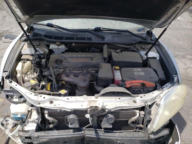 Photo 7 from auction – 2011 TOYOTA CAMRY HYBR with VIN 4T1BB3EK4BU129221