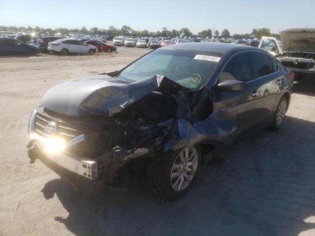 Photo 2 from auction – 2016 NISSAN ALTIMA 2.5 with VIN 1N4AL3AP2GN355067