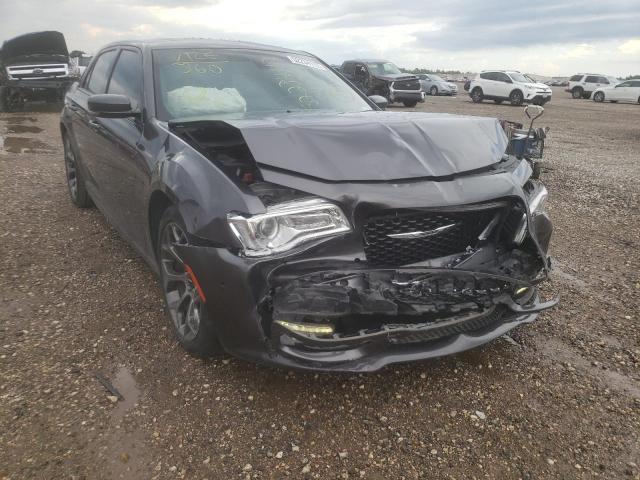 CHRYSLER 300 S 2017 with VIN 2C3CCABG8HH541703 - Photo from auction
