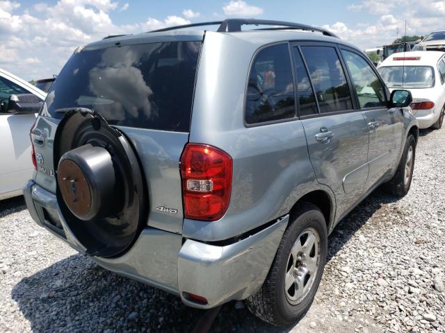 Photo 4 from auction – 2005 TOYOTA RAV4 with VIN JTEHD20V650038298