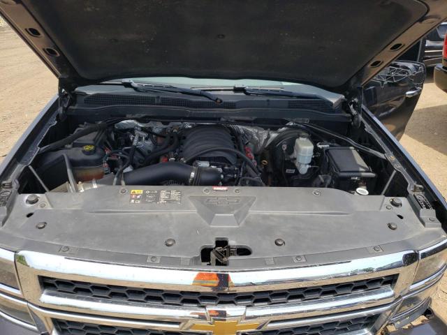 Photo 7 from auction – 2015 CHEVROLET SILVERADO with VIN 1GCVKPEC8FZ250733