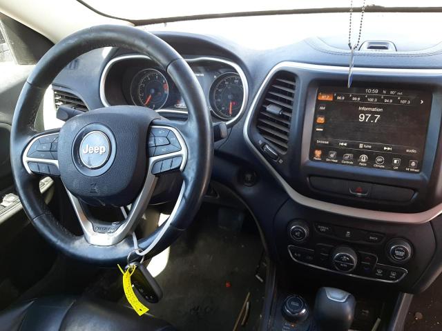Photo 9 from auction – 2016 JEEP CHEROKEE L with VIN 1C4PJMDB6GW240076